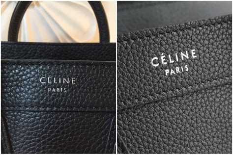 amuze fake celine|counterfeit celine bags.